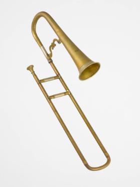 Diskant-Zugtrompete