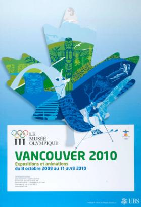 Vancouver 2010 - Expositions et animations - Le Musée Olympique Lausanne
