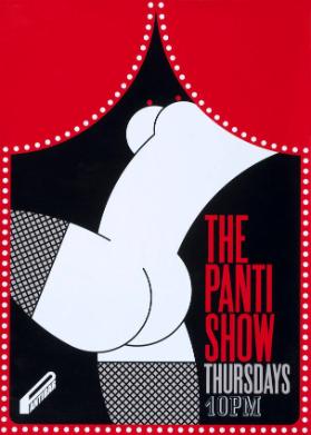 The Panti Show - Thursdays 10 pm - Pantibar