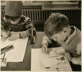 Kindergarten “Sennhauserweg” beim Römerhof