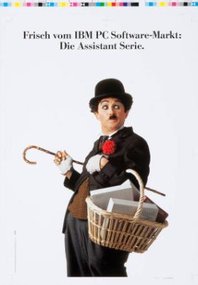 Frisch vom IBM PC Software-Markt: Die Assistant Serie.