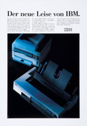 Der neue Leise von IBM.