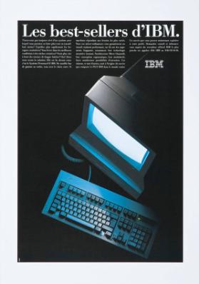 Les best-seller d'IBM.