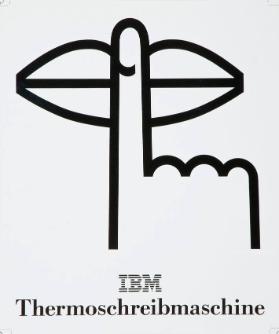 IBM Thermoschreibmaschine