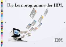 Die Lernprogramme der IBM.