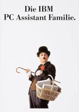 Die IBM PC Assistant Familie.