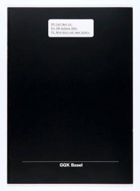 IBM Confidental. Die IBM Werbung 1988.