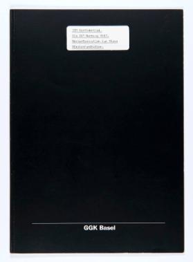 IBM Confidental. Die IBM Werbung 1987.
