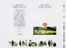 Alles von IBM. Im IBM Product Center im Herzen von Zürich. - Alle zu IBM. Ins IBM Product Center im Herzen von Zürich.