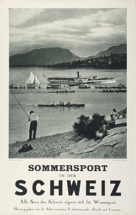 Sommersport in der Schweiz - Alle Seen der Schweiz eignen sich für Wassersport - Wassersport in Neuchâtel