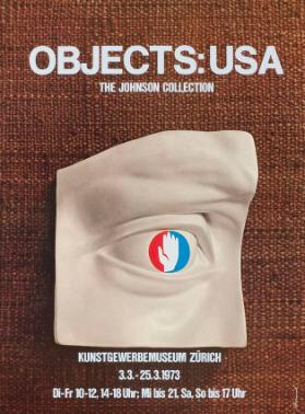 Objects: USA - The Johnson Collection - Kunstgewerbemuseum Zürich