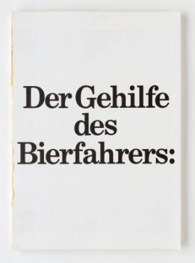 Anzeigen 1981 IBM Deutschland