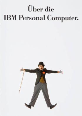 Über die IBM Personal Computer.
