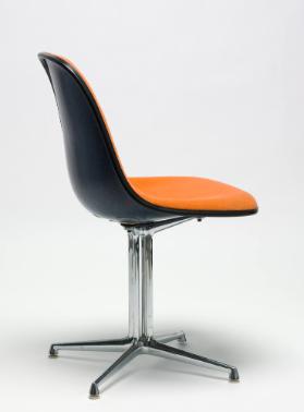 La Fonda Plastic Side Chair