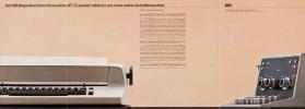 Die IBM Magnetbandschreibmaschine MT 72 schreibt fehlerlos wie keine andere Schreibmaschine.