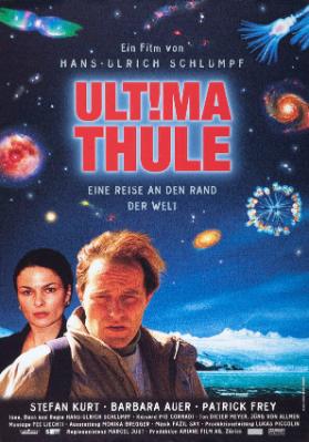 Ultima Thule - Eine Reise an den Rand der Welt - Ein Film von Hans-Ulrich Schlumpf