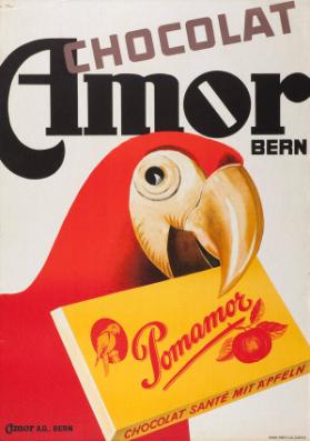Chocolat Amor Bern - Pomamor
