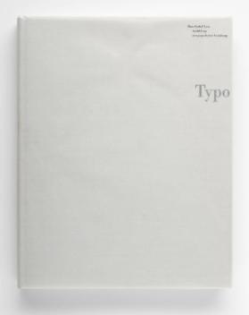 Ausbildung in typografischer Gestaltung - Typo