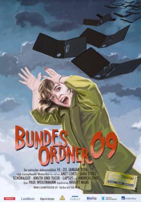 Bundesordner 09 - Ein satirischer Jahresrückblick vom Casino-Theater Winterthur