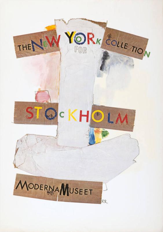 The New York Collection for Stockholm - Moderna Museet