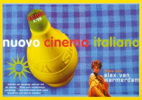 Nuovo cinema italiano - Xenix 4/99 - Filme von Alex van Warmerdam
