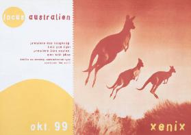 Xenix Okt. 99 - Focus Australien
