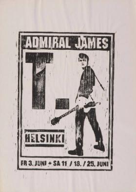 Admiral James T. - Helsinki