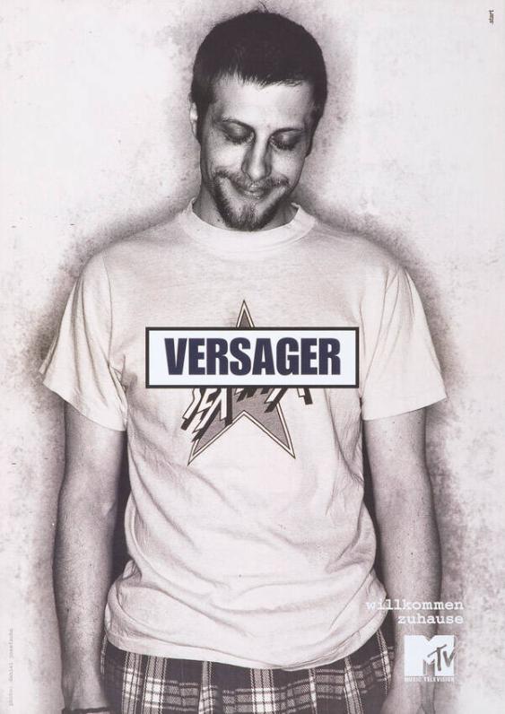 Versager - Willkommen zuhause - MTV Music Television