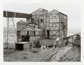 Aufbereitungsanlage für Kohle, Tower Colliery, Südwales