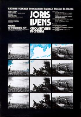 Joris Ivens - cinquant'anni di cinema - Regione Toscana