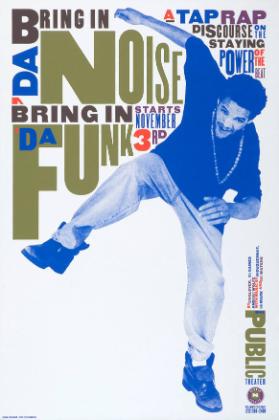 Bring in da' noise - Bring in da' funk - The Public Theater