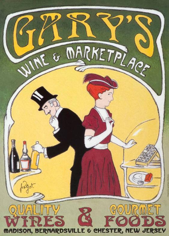 Gary's Wine & Marketplace - Quality gourmet wine & foods
