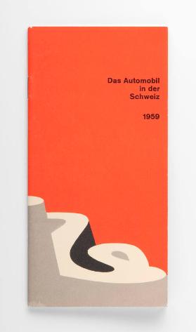 Das Automobil in der Schweiz 1959