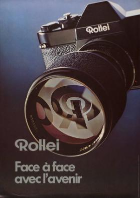 Rollei - Face à face avec l'avenir