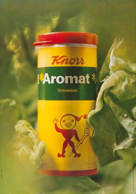 Knorr Aromat Streuwürze