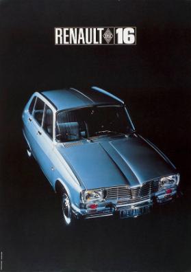 Renault 16