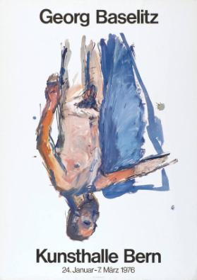 Georg Baselitz - Kunsthalle Bern