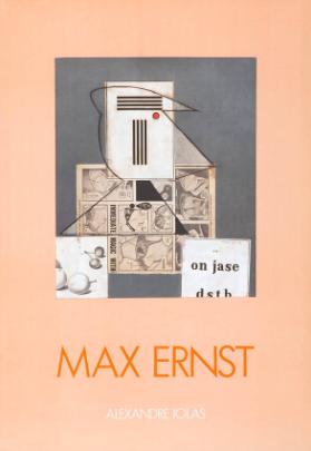 Max Ernst - Alexandre Iolas