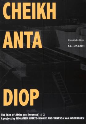 Cheikh Anta Diop - The idea of Africa - Kunsthalle Bern