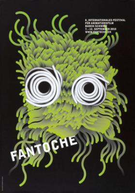 Fantoche - 8. Internationales Festival für Animationsfilm
