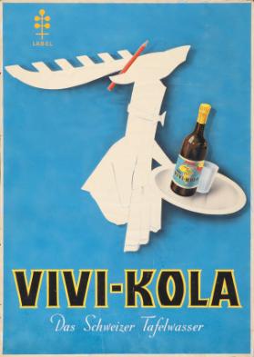 Vivi-Kola - Das Schweizer Tafelwasser