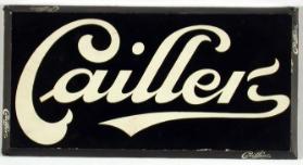 Wettbewerb Schokoladenpackungen, Cailler