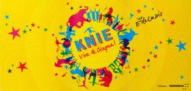 Knie - Vive le Cirque! - Mit Edelmais