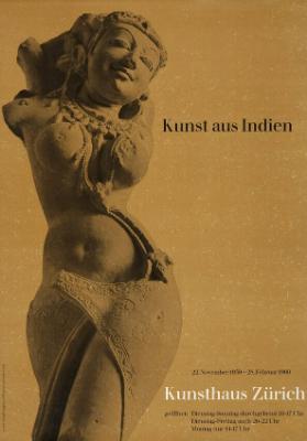 Kunst aus Indien - Kunsthaus Zürich