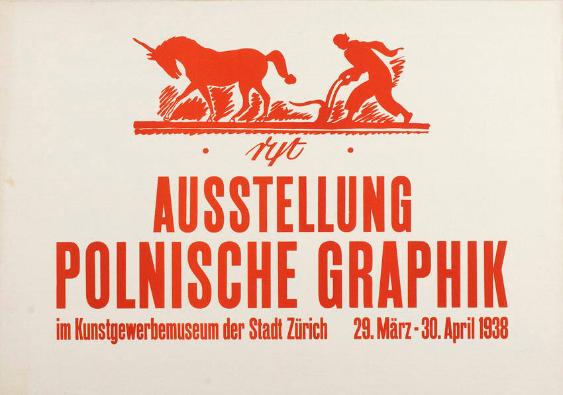 Polnische Graphik