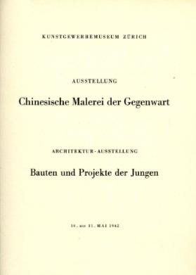 Chinesische Malerei der Gegenwart