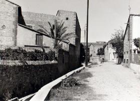 Schulreise Roussillon, Strassenbild 