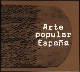 Arte Popular Espana