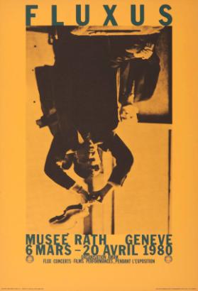 Fluxus - Musée Rath Genève