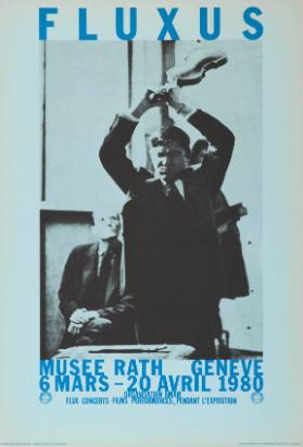 Fluxus - Musée Rath Genève